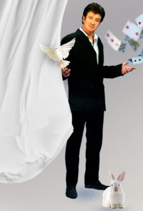 Markos Magicien