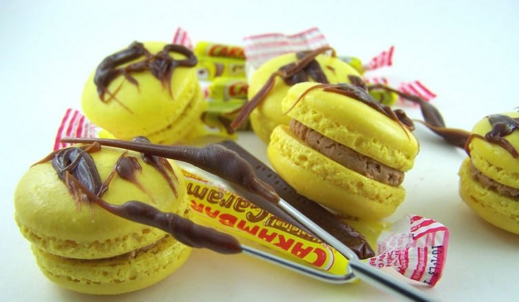 Macarons de Folie