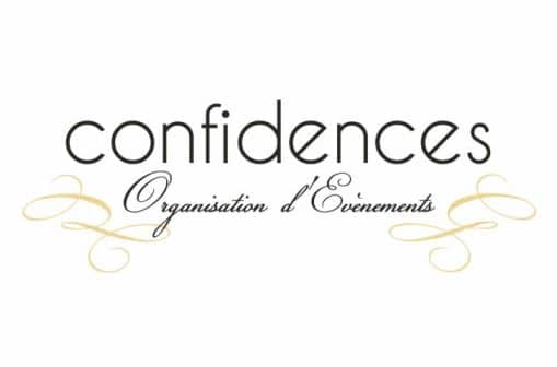 Confidences, Organisation d&rsquo;évènements