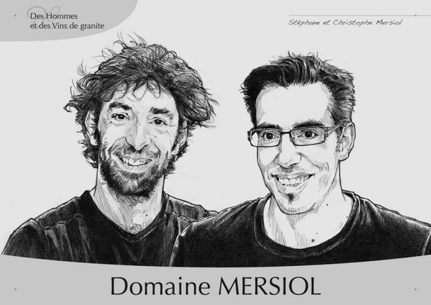 Domaine Mersiol – Vin d&rsquo;Alsace Bio