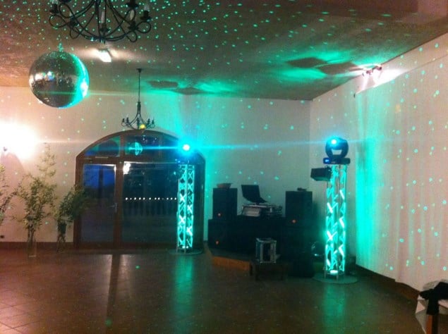 DJ 7 Event
