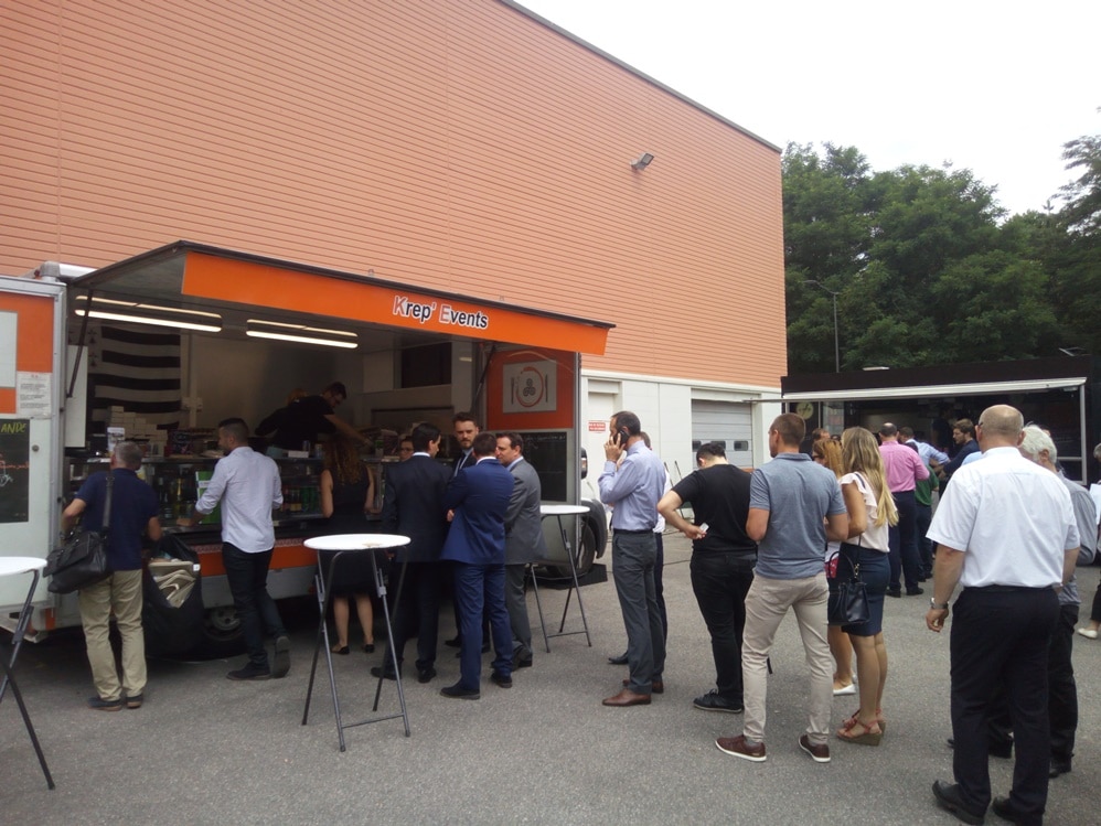 Krep&rsquo;Events traiteur