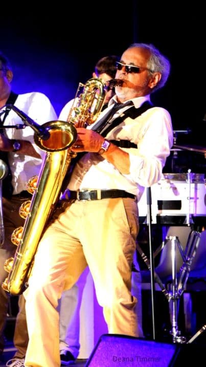 Orchestre MAGIC SAX