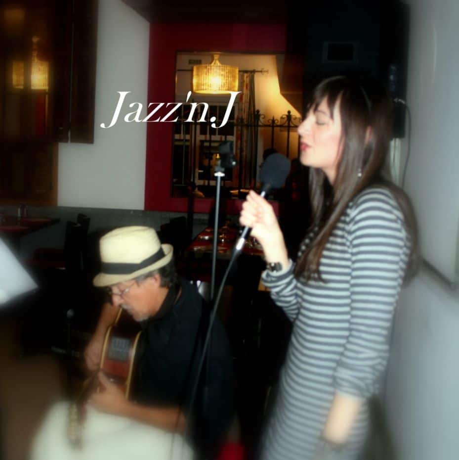 jazz&rsquo;n.J