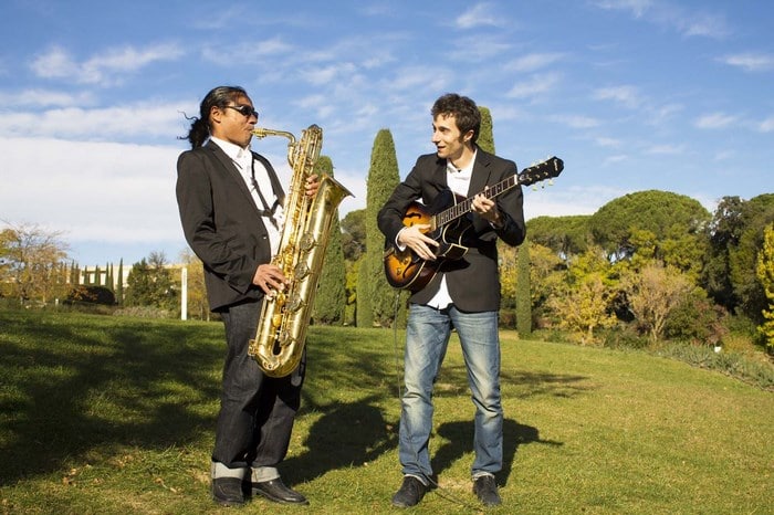 Duo Molto Jazz