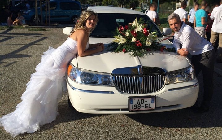 LINCOLN TOWNCAR