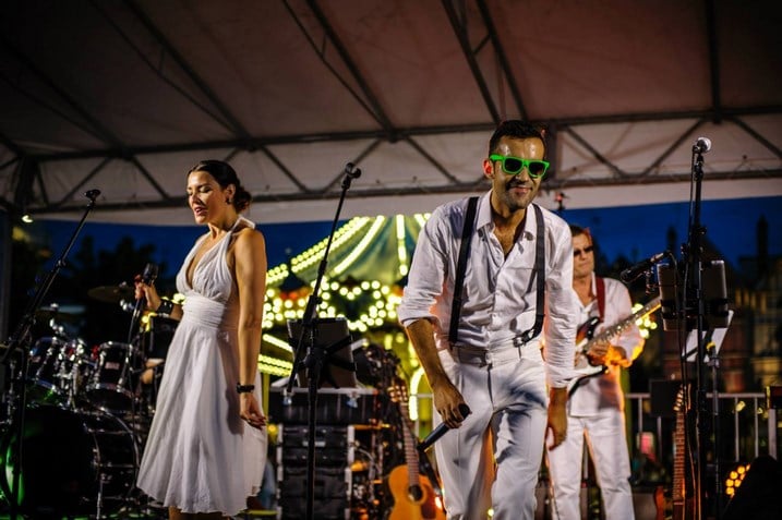 ORCHESTRE OK FRED