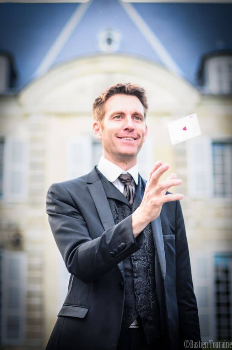 Un Mariage Magique