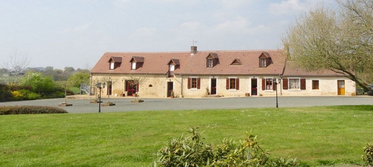 Logis de la Goutte