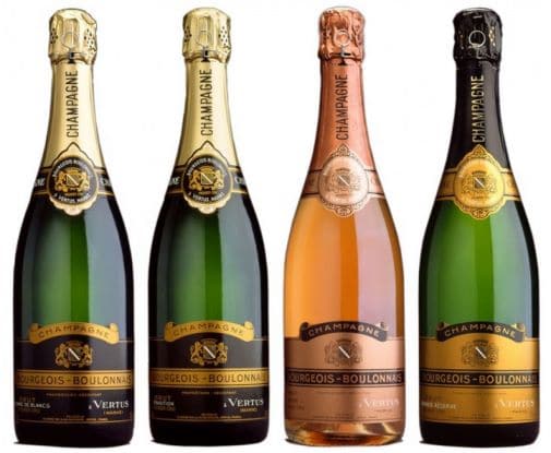 Champagne BOURGEOIS-BOULONNAIS