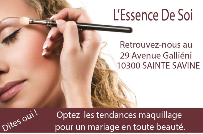 L&rsquo;Essence De Soi