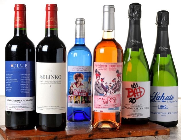 MaBouteille.fr : bouteilles personnalisées