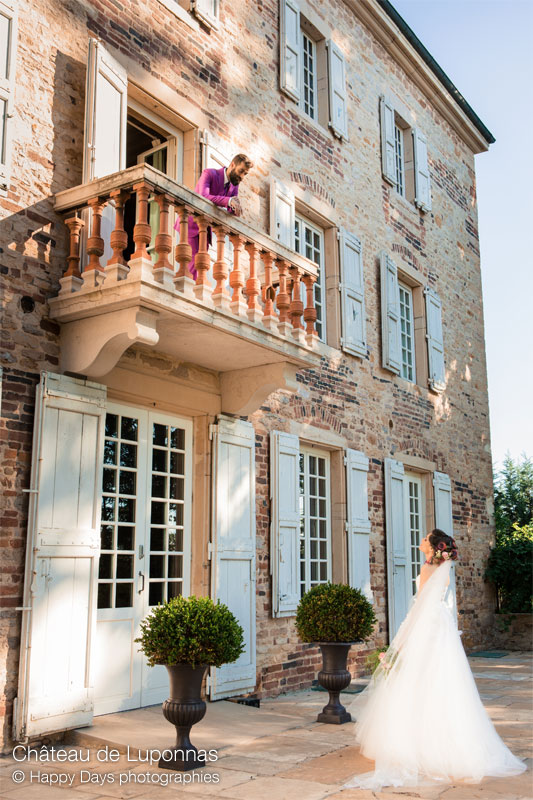 Château de Luponnas