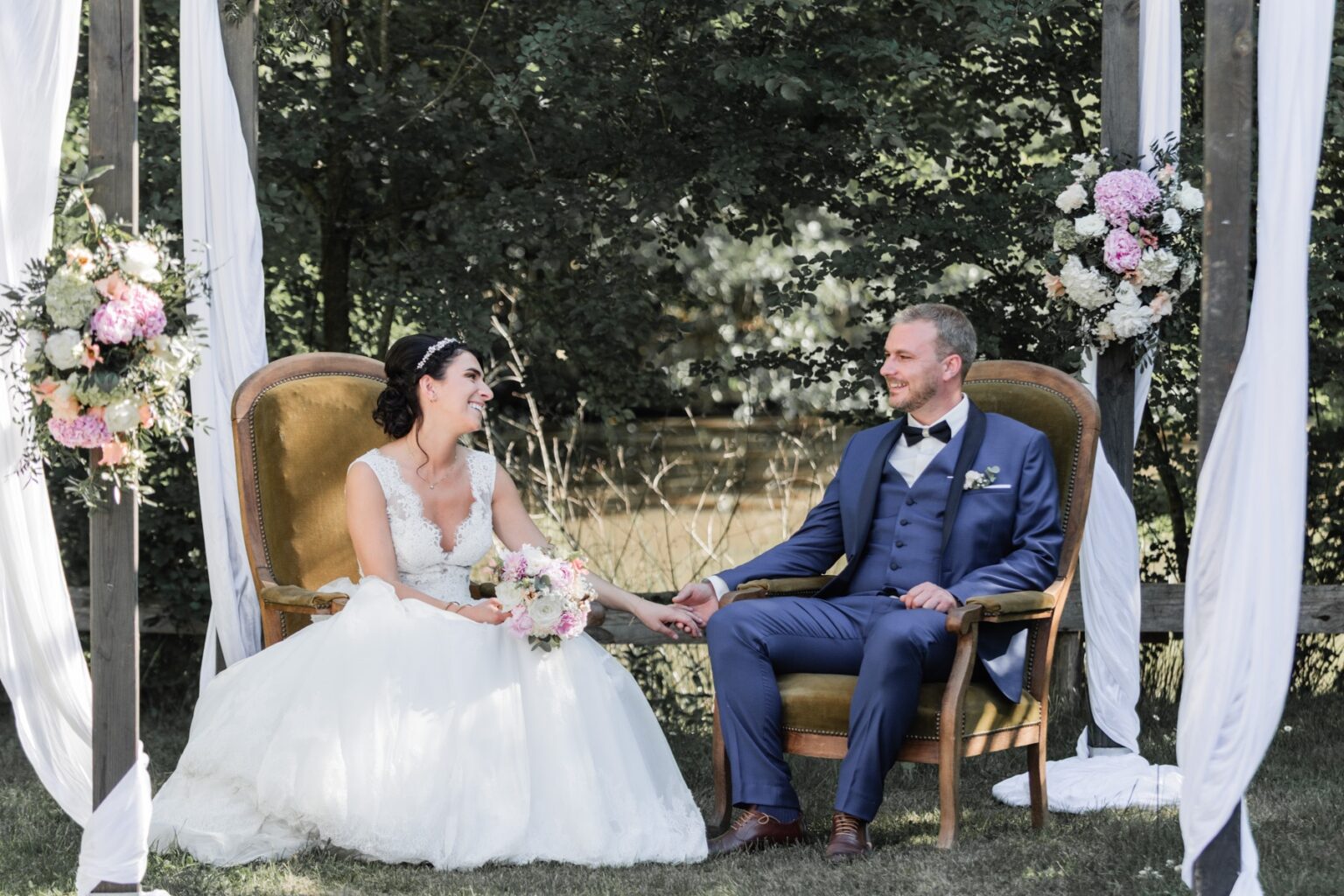 Fleurs, Papiers, Déco