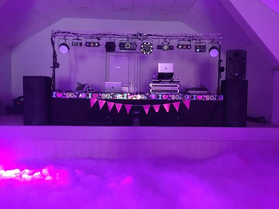 Vin&rsquo;s Party DJ Animations