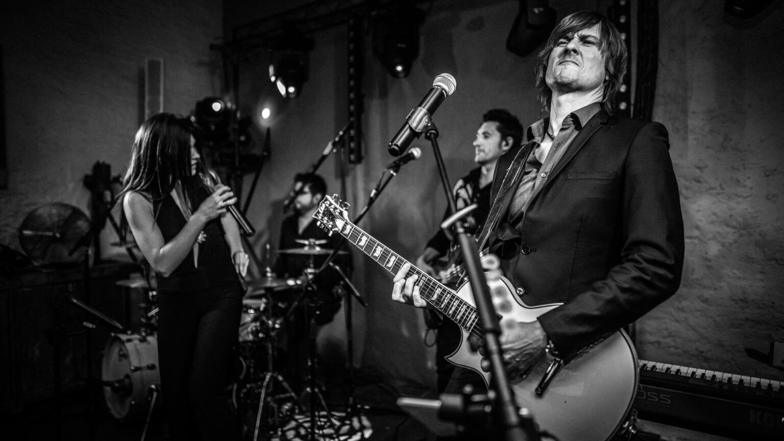 Orchestre pour mariage Smart Music.