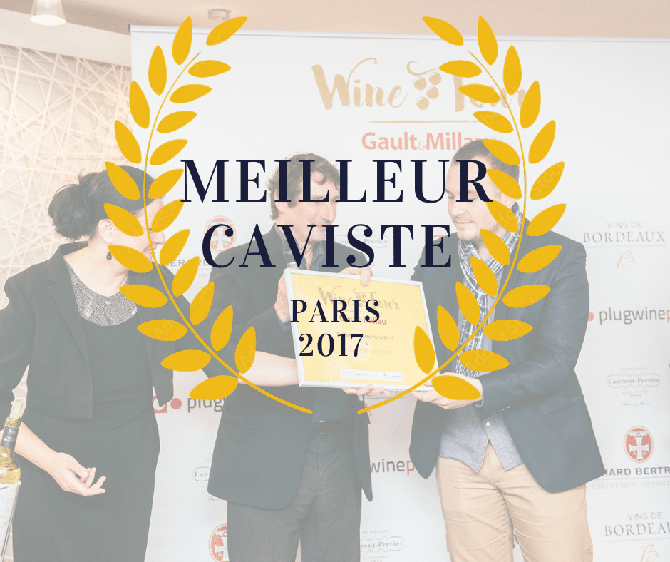 Meilleur Caviste de Paris