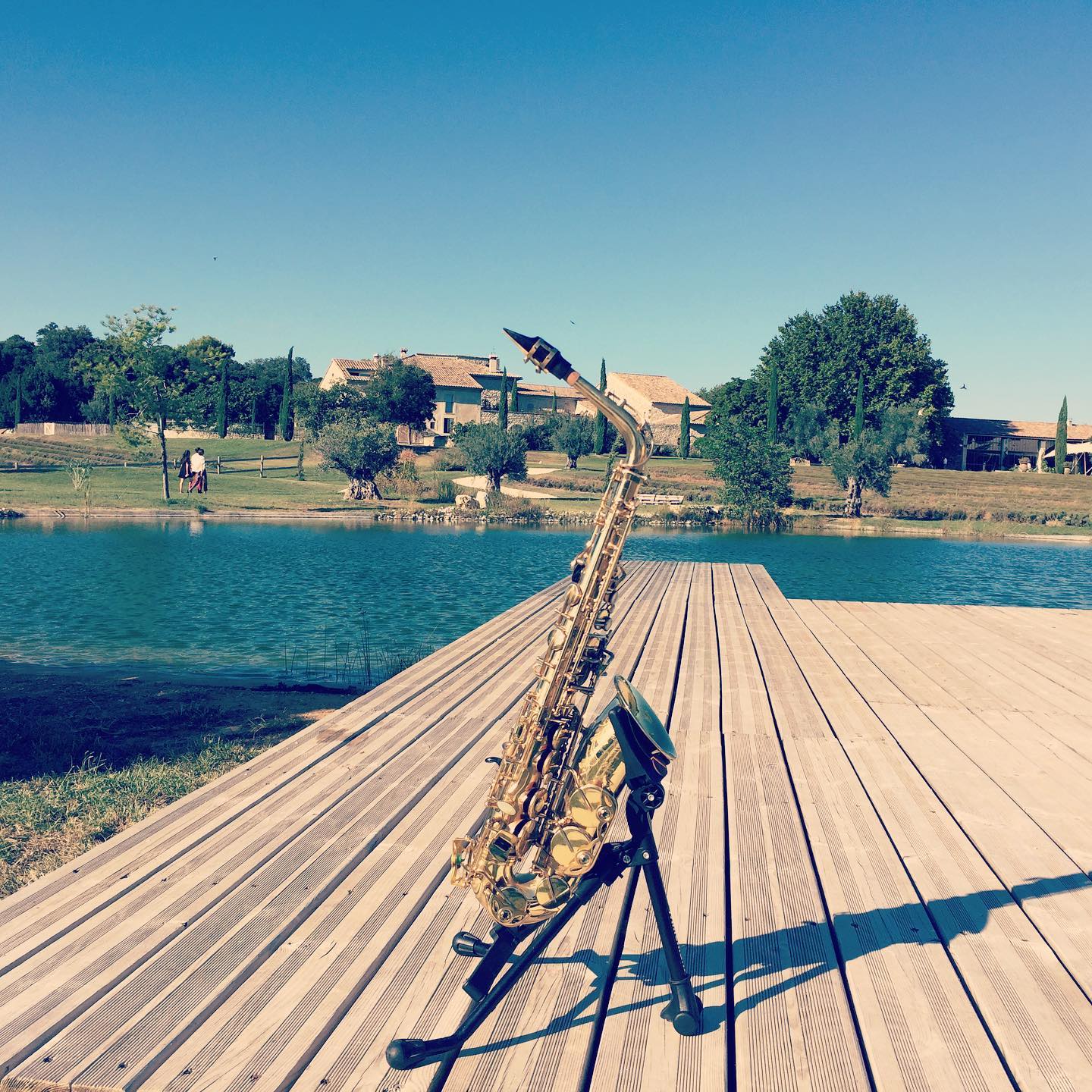 dj saxophoniste mariage a lyon