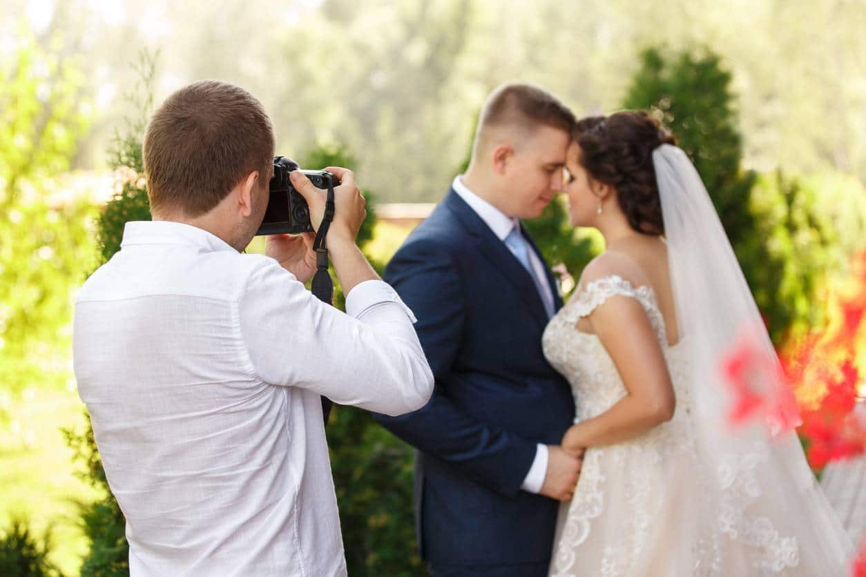services photographe mariage