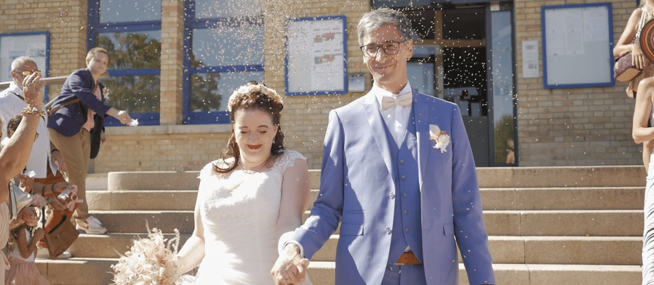 Vidéaste pour votre mariage