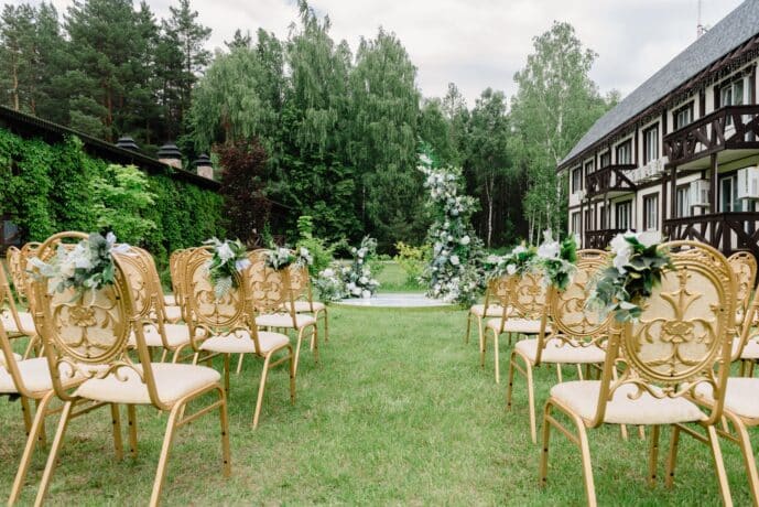 mariage de printemps fleurs
