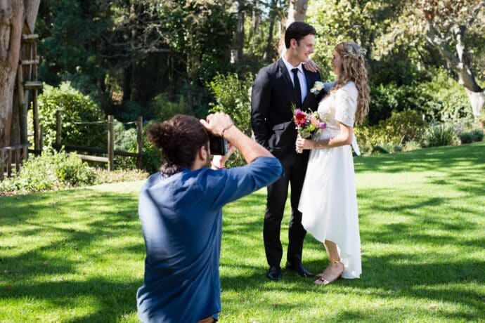photographe de mariage