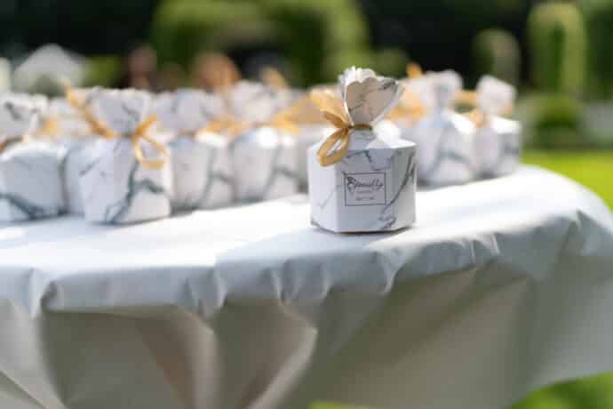 idées cadeaux de mariage 2024