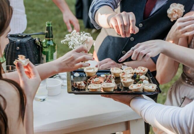 traiteur de mariage