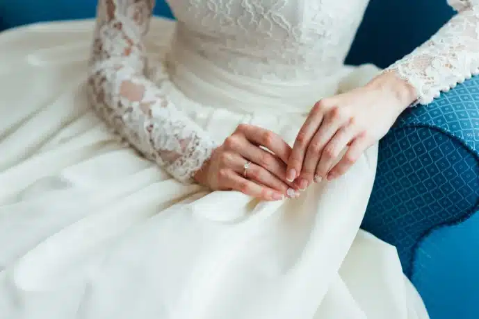 robe de mariée