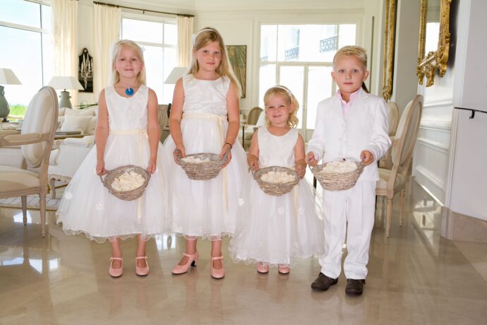 enfants mariage 2025