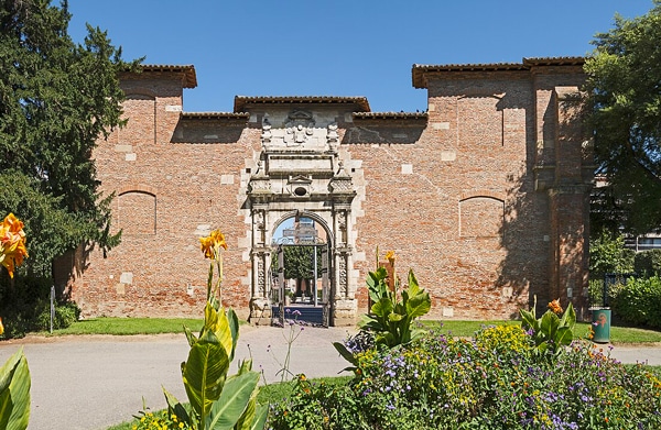 porte du capitole toulouse