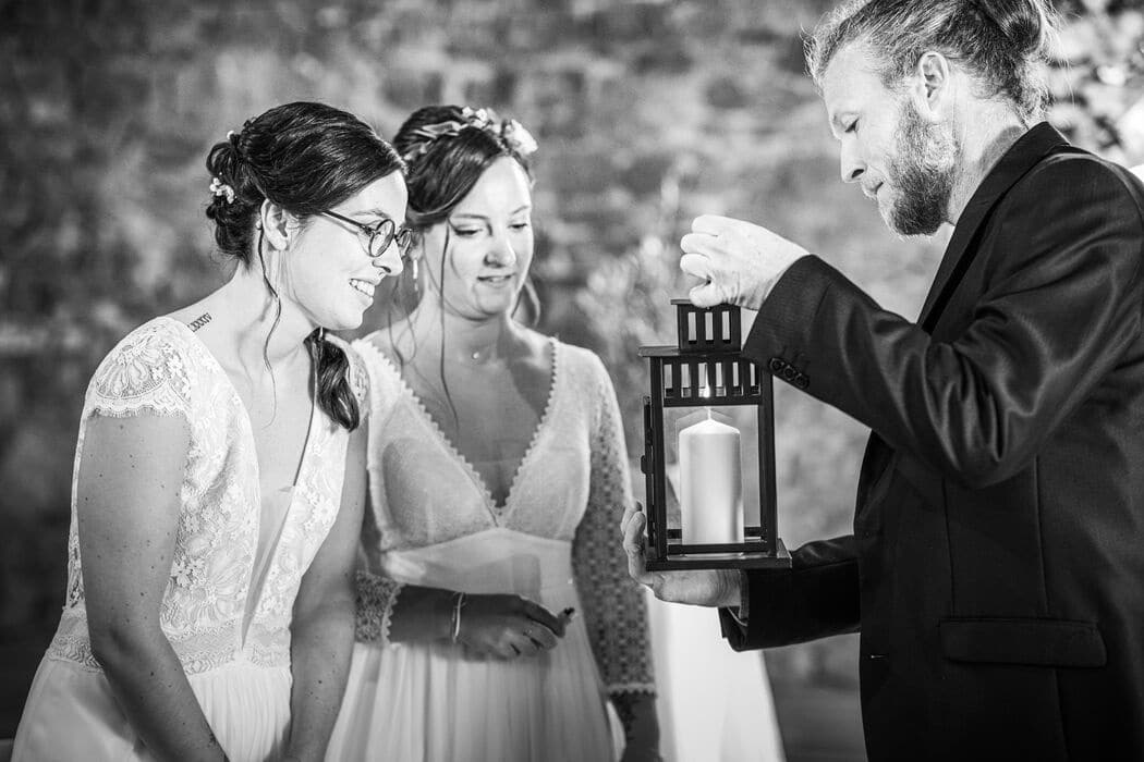 votre cérémonie de mariage